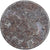 Allemagne, Stadt Heidelberg, 50 Pfennig, TTB, Fer