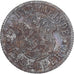 Allemagne, Stadt Heidelberg, 50 Pfennig, TTB, Fer