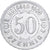 Allemagne, Ville d'Augsbourg, 50 Pfennig, 1920, SUP, Aluminium