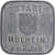 Germany, Stadt Mülheim an der Ruhr, 50 Pfennig, 1917, EF(40-45), Zinc