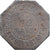 Germany, Stadt Freudenstadt, 1/2 Mark, 1918, EF(40-45), Iron