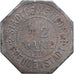 Allemagne, Stadt Freudenstadt, 1/2 Mark, 1918, TTB, Fer