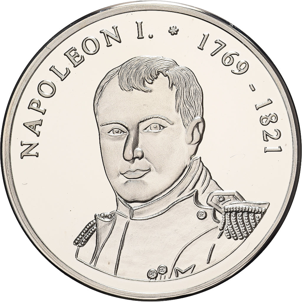 Frankreich, Medaille, Les Rois de France, Napoléon Ier, Silber, PP, STGL