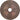 Indochina Francesa, 1 Centième, 1923, Poissy, Bronce, MBC, KM:12