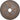 French Indochina, 1 Centième, 1897, Paris, Bronze, SS+, KM:8