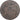 Tunisia, Muhammad V, 10 Centimes, 1912, Paris, Bronzo, BB, KM:236
