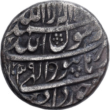 Mughal Empire, Muhammad Shah Jahan, 1 Rupee, AH1039, Ahmadabad, Silver