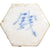 Siam, Gambling Token, 18th-19th Centuries, Porcelain, AU(50-53)