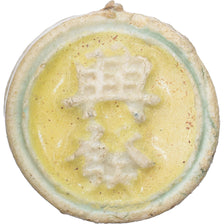 Siam, Gambling Token, XVIIIth-XIXth Century, Porcellana, BB