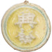 Siam, Gambling Token, XVIIIth-XIXth Century, Porcellana, BB