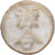 Siam, Gambling Token, 18th-19th Centuries, Porcelain, EF(40-45)