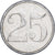 Allemagne, Wert-Marke, 25 Pfennig, TTB, Zinc