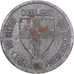 Allemagne, Stadt Coblenz, 25 Pfennig, 1918, TTB+, Fer