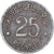 Allemagne, Stadt Coblenz, 25 Pfennig, 1918, SUP, Fer