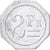 Francia, 2 Francs, 112e R.A.L.D., Alluminio, SPL-