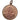 Allemagne, Médaille, Guillaume II, Mobilisation, 1914, Cuivre, SPL