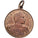 Germany, Medal, Wilhelm II, Mobilisation, 1914, Copper, MS(63)
