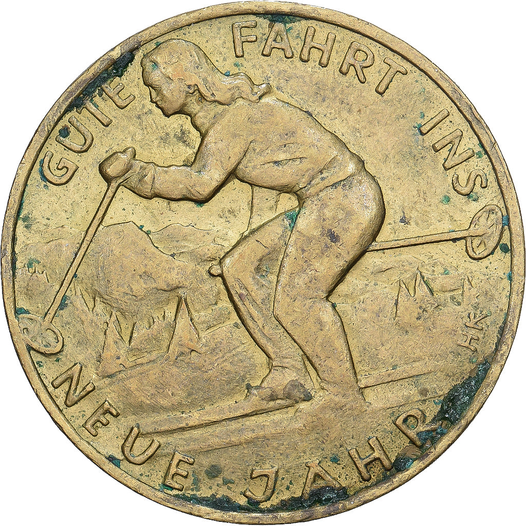 Austria, ficha, New Year, Ottone, BB
