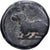 Ionia, Æ Unit, 387-300 BC, Klazomenai, Bronze, VF(20-25), SNG-Cop:48-9