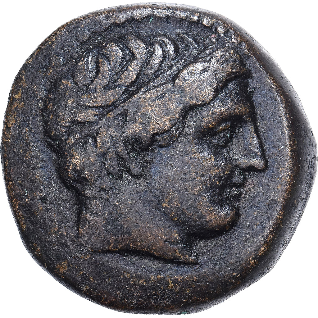 Macedonisch Koninkrijk, Bronze Unit, 359-336 BC, Uncertain Macedonian mint