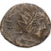 Roman Empire, Æ Unit, 3rd century AD, Barbaric imitation, Bronzo, B+