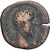 Roman Empire, Divus Lucius Verus, Sesterzio, 169, Rome, Bronzo, B+, RIC:1509