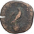 Roman Empire, Divus Lucius Verus, Sesterzio, 169, Rome, Bronzo, B+, RIC:1509