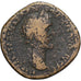 Roman Empire, Antonin le Pieux, Sesterzio, 150-152, Rome, Bronzo, B+