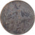 France, 5 Centimes, Daniel-Dupuis, 1908, Paris, Bronze, TB, Gadoury:165