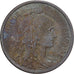 Frankreich, 2 Centimes, Daniel-Dupuis, 1913, Paris, Bronze, UNZ, Gadoury:107