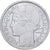 France, 2 Francs, Morlon, 1959, Paris, Aluminum, AU(55-58), Gadoury:538c