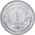 France, 1 Franc, Morlon, 1959, Paris, Aluminum, AU(55-58), Gadoury:473c
