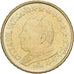 CIDADE DO VATICANO, John Paul II, 50 Centimes, 2004, Rome, Nordic gold