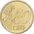 CIUDAD DEL VATICANO, John Paul II, 50 Centimes, 2004, Rome, Nordic gold, FDC