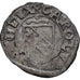 Duchy of Lorraine, Charles III, 1/2 Carolus, 1575-1581, Nancy, Billon