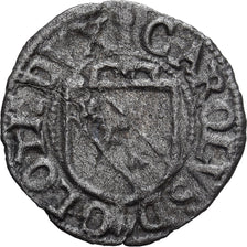 Duchy of Lorraine, Charles III, 1/2 Carolus, 1575-1581, Nancy, Billon