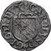 Duchy of Lorraine, Charles III, 1/2 Carolus, 1575-1581, Nancy, Billon