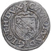 Duchy of Lorraine, Charles III, 1/2 Carolus, 1575-1581, Nancy, Billon