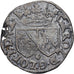 Duchy of Lorraine, Charles III, 1/2 Groschen, 1582-1608, Nancy, Billon