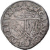 Duchy of Lorraine, Charles III, 1 Groschen, 1582-1608, Nancy, Billon, EF(40-45)