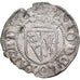 Duchy of Lorraine, Charles III, Carolus, 1545-1608, Nancy, Billon, EF(40-45)
