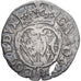 Duchy of Lorraine, Charles III, 1/2 Groschen, 1582-1608, Nancy, Billon