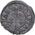 Duchy of Lorraine, Charles III, Denarius, 1582-1608, Nancy, Billon, EF(40-45)