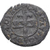 Duchy of Lorraine, Charles III, Liard, 1545-1608, Nancy, Billon, VF(20-25)
