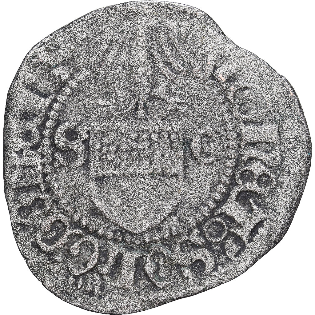 City of Solothurn, Fünfer, 1461-1500, Silver, VF(30-35)