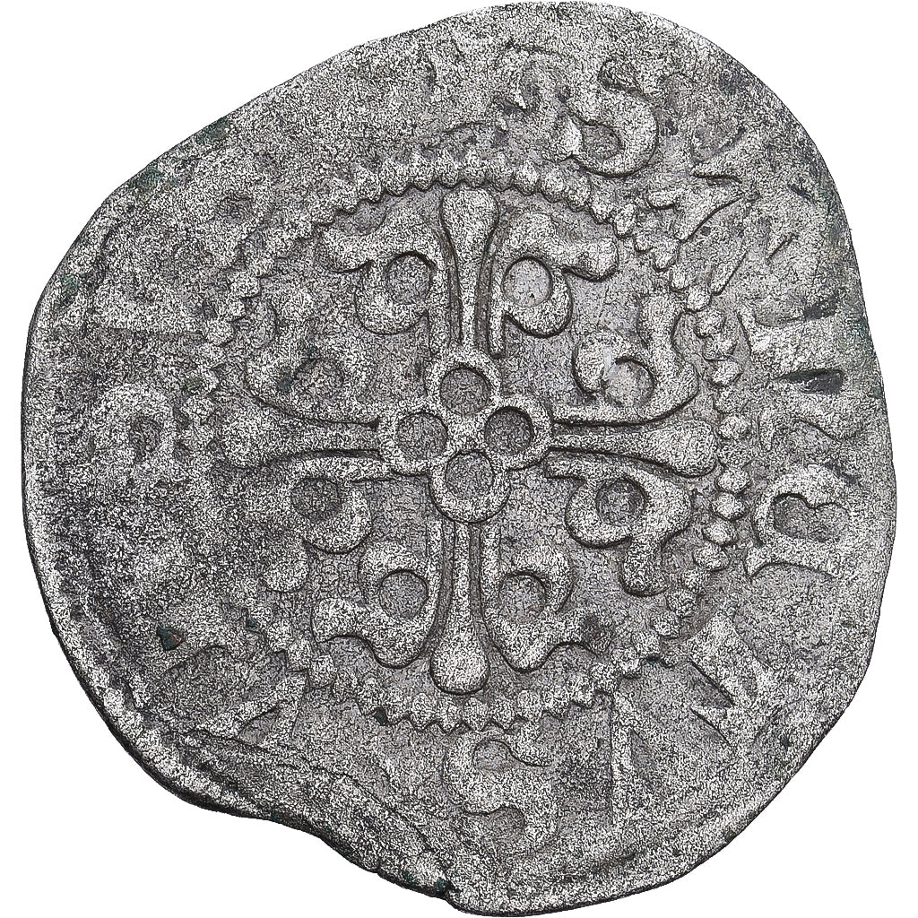 City of Solothurn, Fünfer, 1461-1500, Silver, VF(30-35)