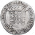 Comté de Flandre, Charles Quint, 4 Patards, 1540, Bruges, Argent, TB+