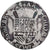 Duché de Brabant, Albert & Isabelle, Escalin, 1612-1613, Anvers, Argent, TB