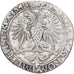 Duchy of Brabant, Charles V, 4 Patards, 1543, Antwerp, Silver, VF(30-35)