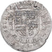 Duchy of Brabant, Albert & Isabella, Stoter, 1601, Antwerpen, Billon, SS